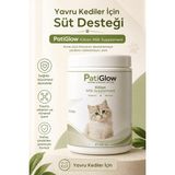 Ecotrend Patiglow Yavru Kedi Süt Tozu 250 G
