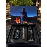 Ecotrend Sauvage Edp Erkek Parfüm Seti 100 ml