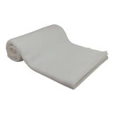 Ecotton Works Bebek Krem Polar Battaniye 80 cm x 90 cm