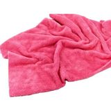 Ecotton Works Wellsoft Pembe Battaniye Tv Polar Battaniye - Açık Pembe - 140 x 190 cm