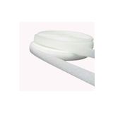 ecottonworks Beyaz Cırt Bant 2 Çift Taraflı Cırtlı 2 Cm Genişliğinde 1 Metre