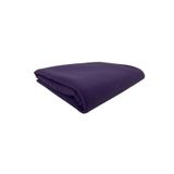 ecottonworks Tek Kişilik Mor Ince Polar Battaniye Polar Örtü 150 Cm X 190 Cm