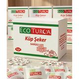 Ecoturca Sargılı Küp Şeker 5000 G