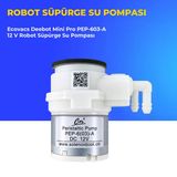 Ecovacs Deebot Mini Pro Pep-603-A 12 V Robot Süpürge Su Pompası