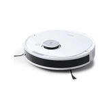 Ecovacs Deebot N Beyaz Robot Süpürge Ve Paspas 4300 Pa Emiş Gücü