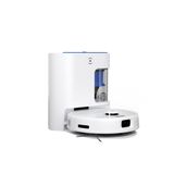 Ecovacs Deebot N20e Plus Robot Süpürge ve Paspas, Otomatik Toz Torbasız Boşaltma İstasyonu, 11000Pa Emiş Gücü