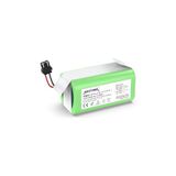 Ecovacs Deebot N79S N79 DN622 Için 14,4 V 2600 Mah Yedek Akü Tesvor 500 Eufy Robovac 11 11S 11S Max 12 15C 15T 35C ile Uyumlu - 1 Adet
