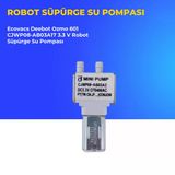 Ecovacs Deebot Ozmo 601 Cjwp08-Ab03a17 3.3 V Robot Süpürge Su Pompası