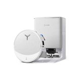 Ecovacs DEEBOT T90 Omni Robot Süpürge ve Paspas, 30.000 Pa Emiş Gücü, 75*C Otomatik Paspas Yıkama Sistemi