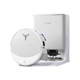 Ecovacs Deebot T90 Omni Robot Süpürge Ve Paspas, 30.000Pa Güçlü Emiş, Zerotangle 4.0