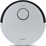 Ecovacs Deebot X1 Omni Siyah Gümüş Robot Süpürge