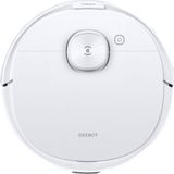 Ecovacs N8 Beyaz Robot Süpürge