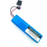 Ecovacs Ozmo DV37 Robot Süpürge 3200 mAh 14.4 V Batarya – Orjinal Uyumlu Uzun Ömürlü, Yüksek Performans Pil
