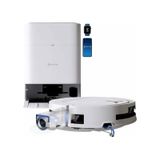 Ecovacs T80 18.000 Pa Omni Robot Süpürge Beyaz