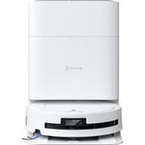 Ecovacs T80 Omni Paspas ve Robot Süpürge - Beyaz - Standart
