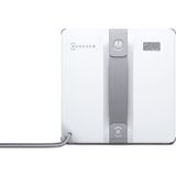 ECOVACS WINBOT Mini Cam Temizleme Robotu, Ultrasonik Atomizasyonlu Çift Nozullu Püskürtme Sistemi, 9 Kademeli Güvenlik Koruması, Akıllı Rota Planlama Teknolojisi, 4 Temizlik Modu ve Kaymaz Güvenlik
