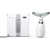 Ecovacs Wınbot Mini Cam Temizleme Robotu + Yüz Masaj Aleti Hediye - Beyaz