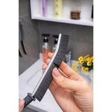EcoVibe 1 Adet Multi İnce Temizlik Fırçası Derz Arası Banyo Mutfak Lavabo Detay Temizleme Fırçası