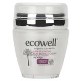 Ecowell 50 ml Diamond Serisi Ultra Nemlendirici Eco Bio Yüz Bakım Kremi