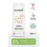 Ecowell Bebek Bakım Seti - Organik Bebek Losyonu + 300 ml Yüz Ve Vücut Doğal Nemlendirici Bebek Kremi