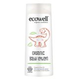 Ecowell Organic Bebek Losyonu 300 Ml