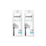 Ecowell Organik 2x300 ml Duş Jeli