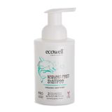 Ecowell Organik 300 ml Bebek Köpük Şampuan