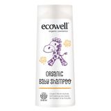 Ecowell Organik 300 ml Bebek Şampuanı