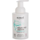 Ecowell Organik 300 ml Yenidoğan Köpük Şampuanı