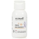 Ecowell Organik 50 ml Seyahat Boy Bebek Sabunu