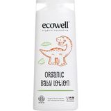 Ecowell Organik Bebek Losyonu (1 x 300 Ml) - Çok Renkli