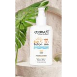 Ecowell Organik & Vegan Güneş Losyonu 30 Spf 150 ml (İlaç Saklama Kutusu Hediye)