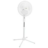 Ecowind Ev Tipi Metal Vantilatör 16 Inç 45W 1100 Rpm 3 Kademeli Beyaz Fan10