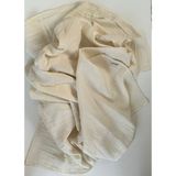 Ecowoco Organik Pamuk Ham Müslin Battaniye (1 Adet) - 120x120