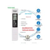 Ec/ppm Metre Tds Ölçer-su Kalitesi Ölçer Versiyon 2.01 Kalibrasyo
