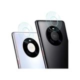 ECR Huawei (2 Adet) Mate 40 Pro Kırılmayan Kamera Koruyucu