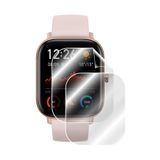 Ecr Mobile Amazfit GTS 2 Mat 2 Adet Gerçek Kırılmayan Nano Ekran Koruyucu