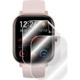 Ecr Mobile Amazfit GTS GTS 2 GTSe 2 Adet Watch Ekran Koruyucu