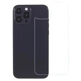 Ecr Mobile Apple iPhone 14 Pro Max Uyumlu MAT Arka Esnek Nano Koruyucu