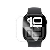 ECR Mobile Apple Watch 10.Nesil 46mm Akıllı Saat ile Uyumlu Hidrojel Nano Film Ekran Koruyucu (2 Adet)
