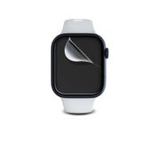 Ecr Mobile Apple Watch 9.Nesil 41mm Akıllı Saat Ekran Koruyucu Film(2 Adet)