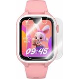 Ecr Mobile Buff Watch Adventure Çocuk Saati ile Uyumlu Hidrojel Nano Film Ekran Koruyucu(2 Adet)