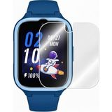ECR MOBILE Buff Watch Play Çocuk Saati ile Uyumlu Hidrojel Nano Film Ekran Koruyucu(2 Adet) - Şeffaf