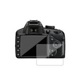 Ecr Mobile Canon EOS 2000D Dijital Fotoğraf Makinesi Ekran Koruyucu Uyumlu 9H Nano