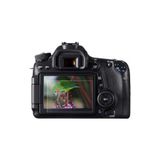Ecr Mobile Canon EOS 700D Dijital Fotoğraf Makinesi Ekran Koruyucu Uyumlu 9H Nano
