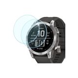 Ecr Mobile Garmin Fenix 7 için 2 Adet Esnek Nano Ekran Koruyucu Film