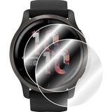 Ecr Mobile Garmin Venu 2 İçin HD-Şeffaf 2 Adet Esnek Nano Ekran Koruyucu