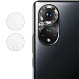 Ecr Mobile Honor 50 Esnek 2 Adet Nano Kamera Lens Koruyucu