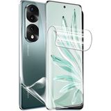 ECR MOBILE Honor 90 ile Uyumlu Gerçek Kırılmayan Ekran Koruyucu Film Mat - Mat Şeffaf - Diğer