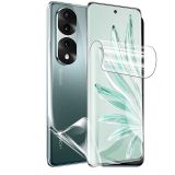 Ecr Mobile Honor 90 İle Uyumlu HD-ŞEFFAF Gerçek Kırılmayan Ekran Koruyucu Film